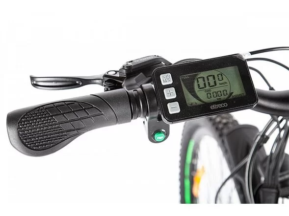 Электровелосипед Eltreco XT 850 Pro